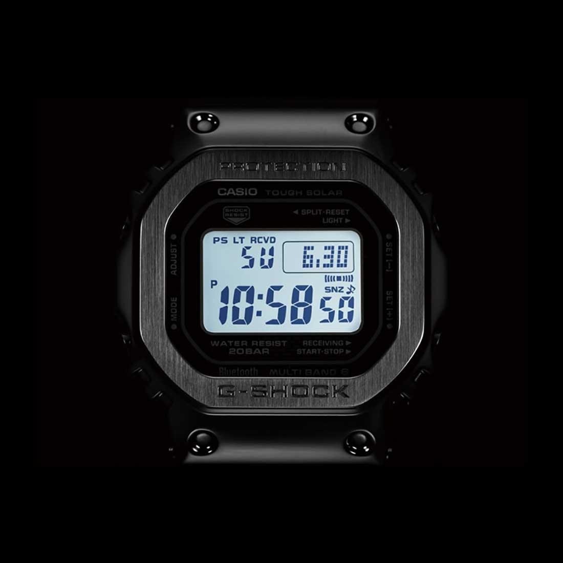 G-Shock Full Metal GMW-B5000D-1