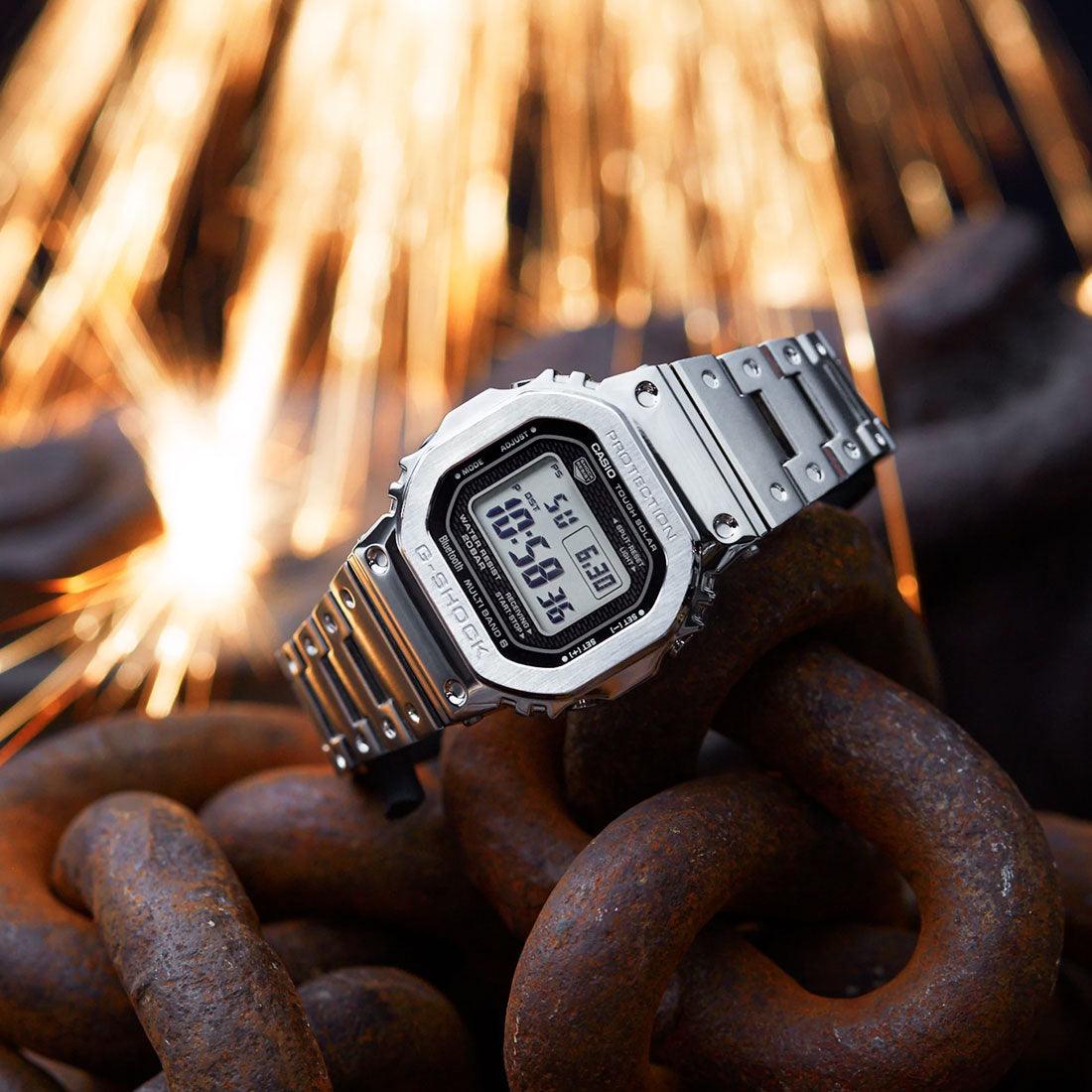 G-Shock Full Metal GMW-B5000D-1