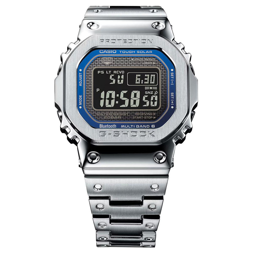 G-Shock Full Metal GMW-B5000D-2