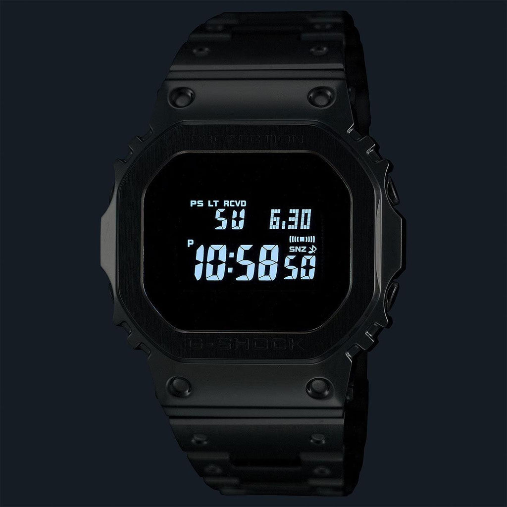 G-Shock Full Metal GMW-B5000D-2