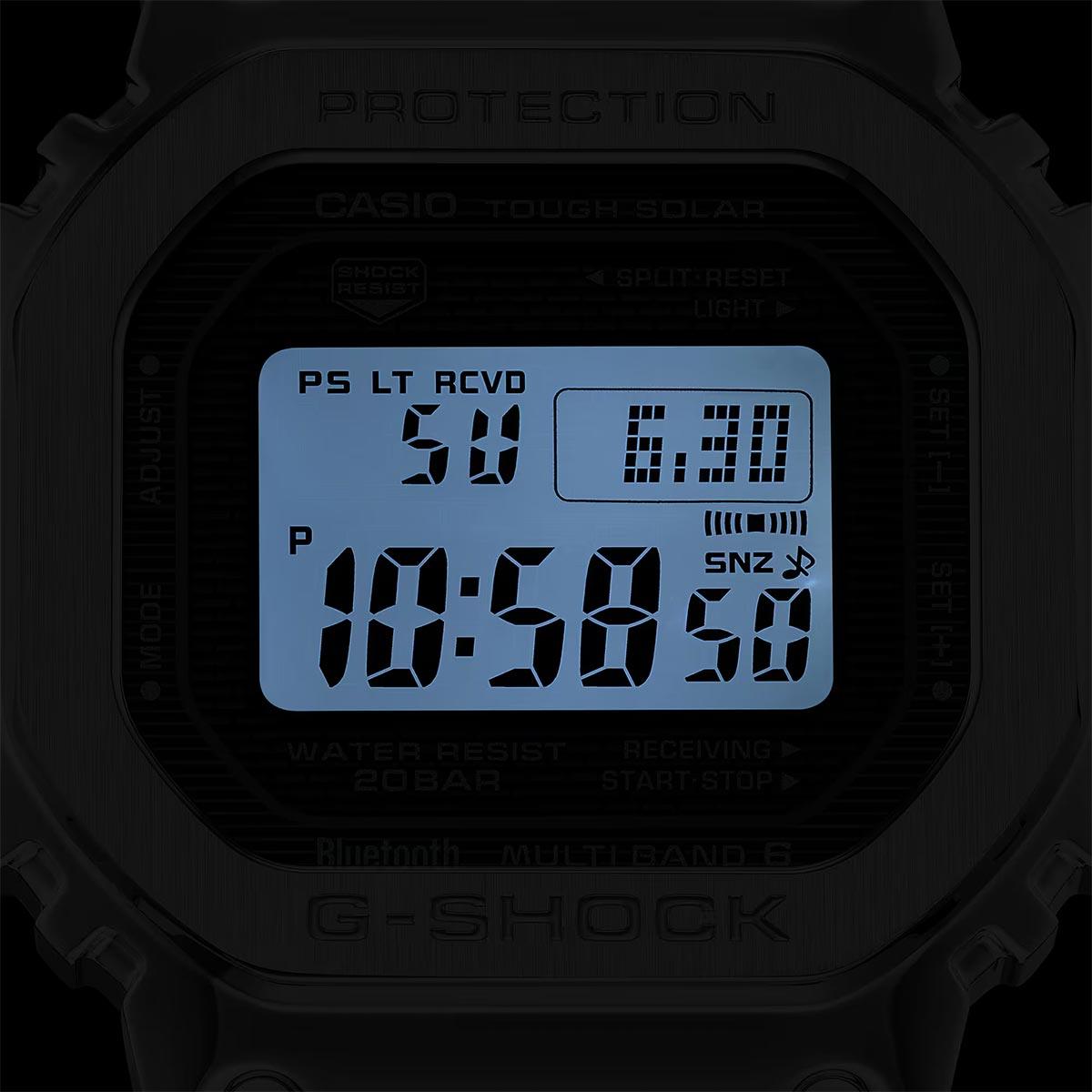 G-Shock Full Metal GMW-B5000D-3
