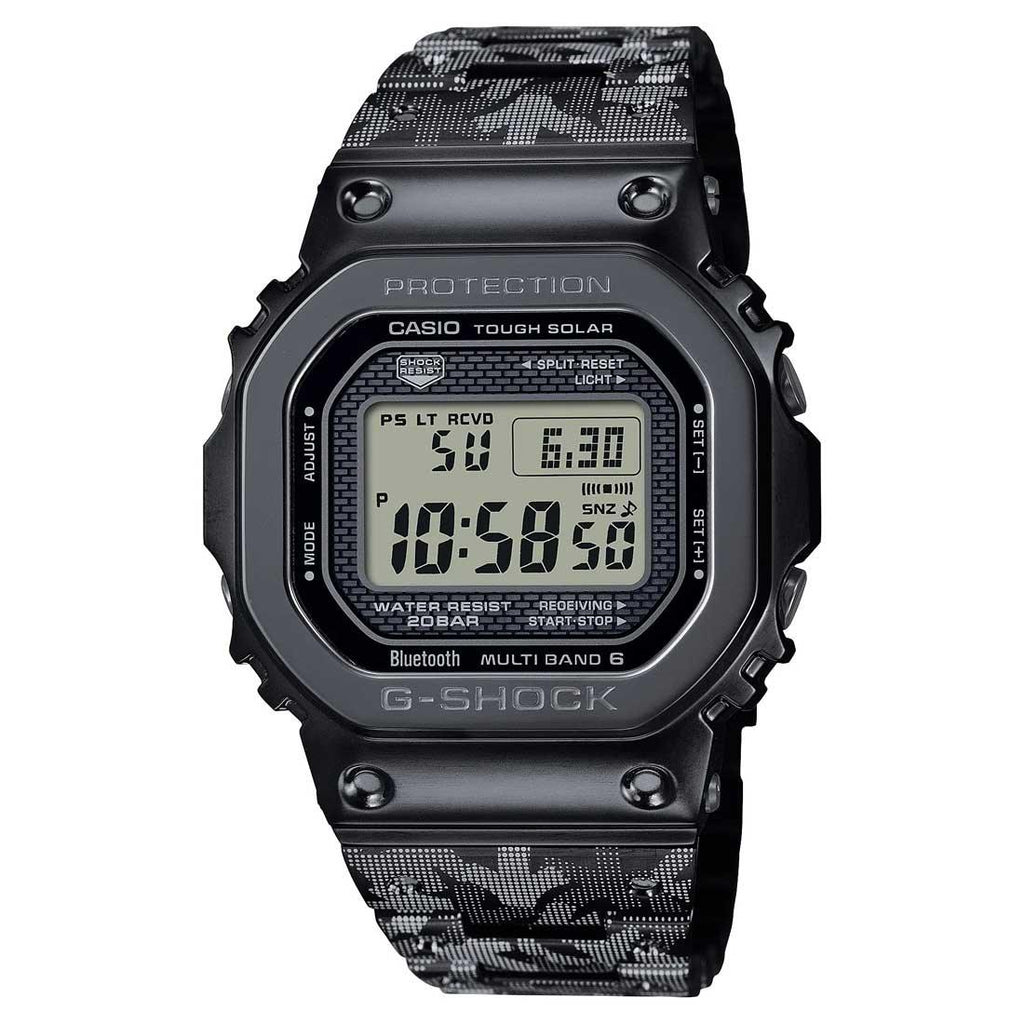 G-Shock x Eric Haze Limited Edition GMW-B5000EH-1