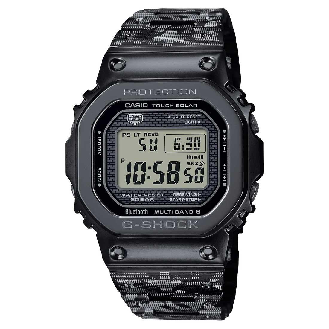 G-Shock x Eric Haze Limited Edition GMW-B5000EH-1