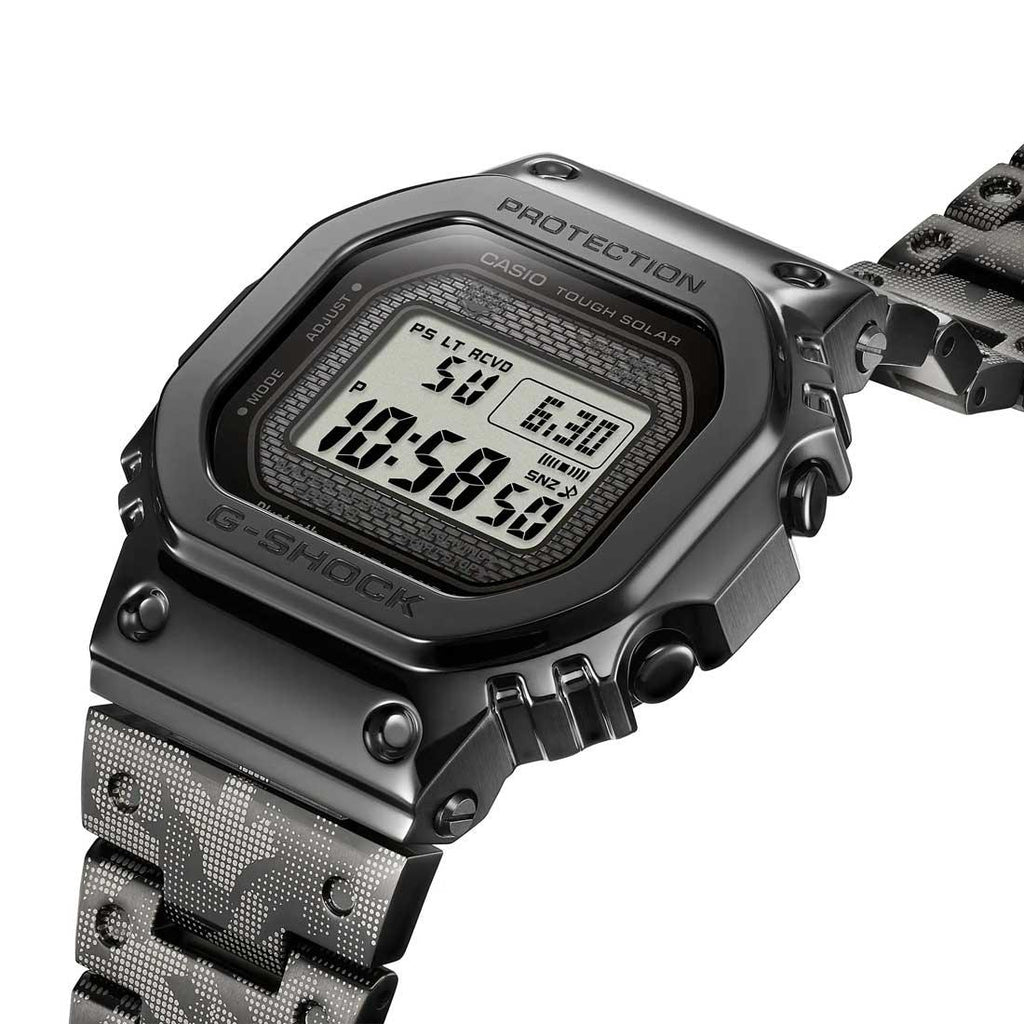 G-Shock x Eric Haze Limited Edition GMW-B5000EH-1