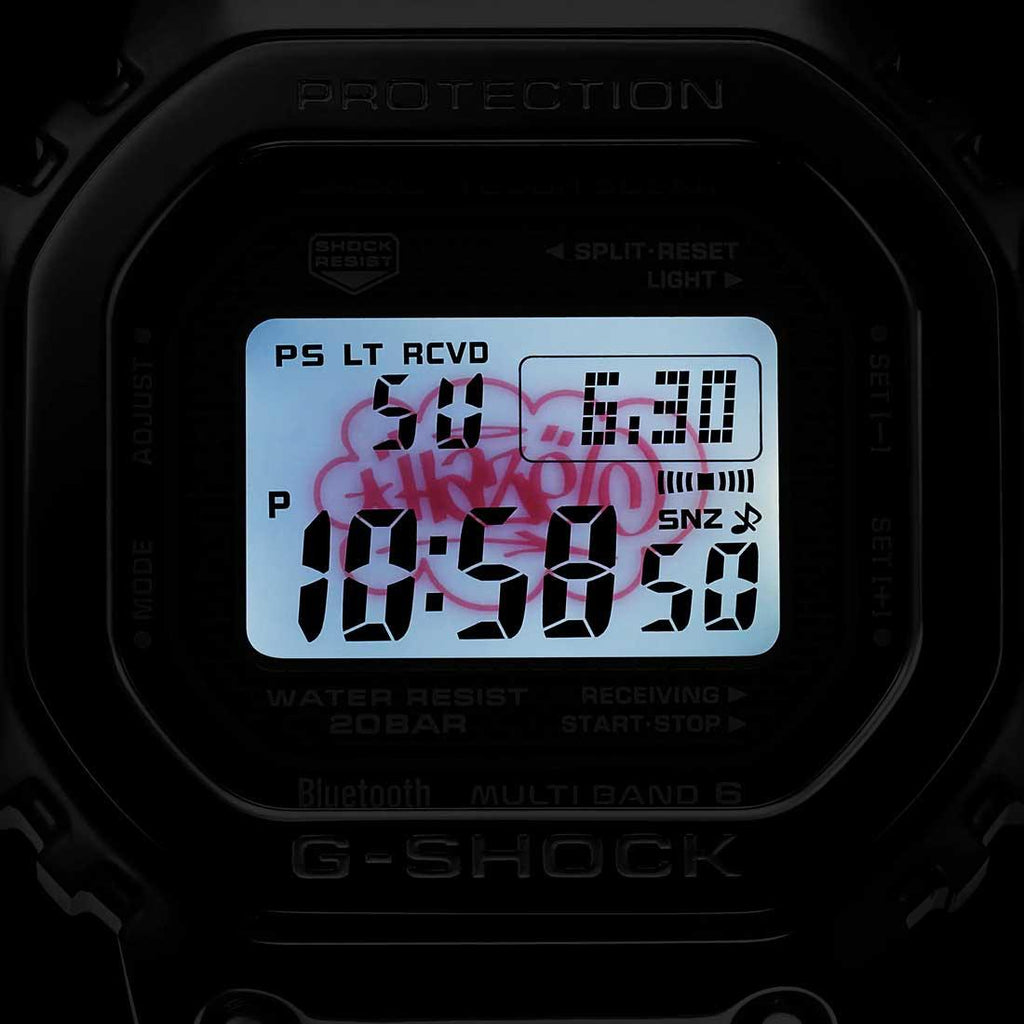 G-Shock x Eric Haze Limited Edition GMW-B5000EH-1
