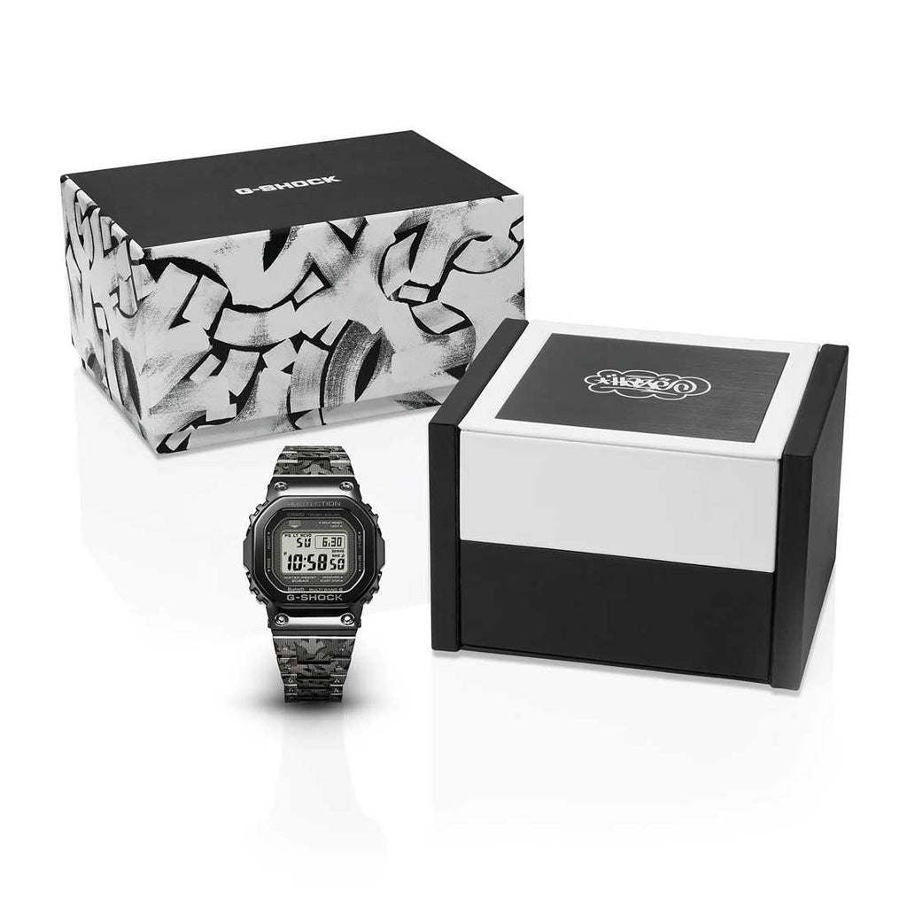 G-Shock x Eric Haze Limited Edition GMW-B5000EH-1