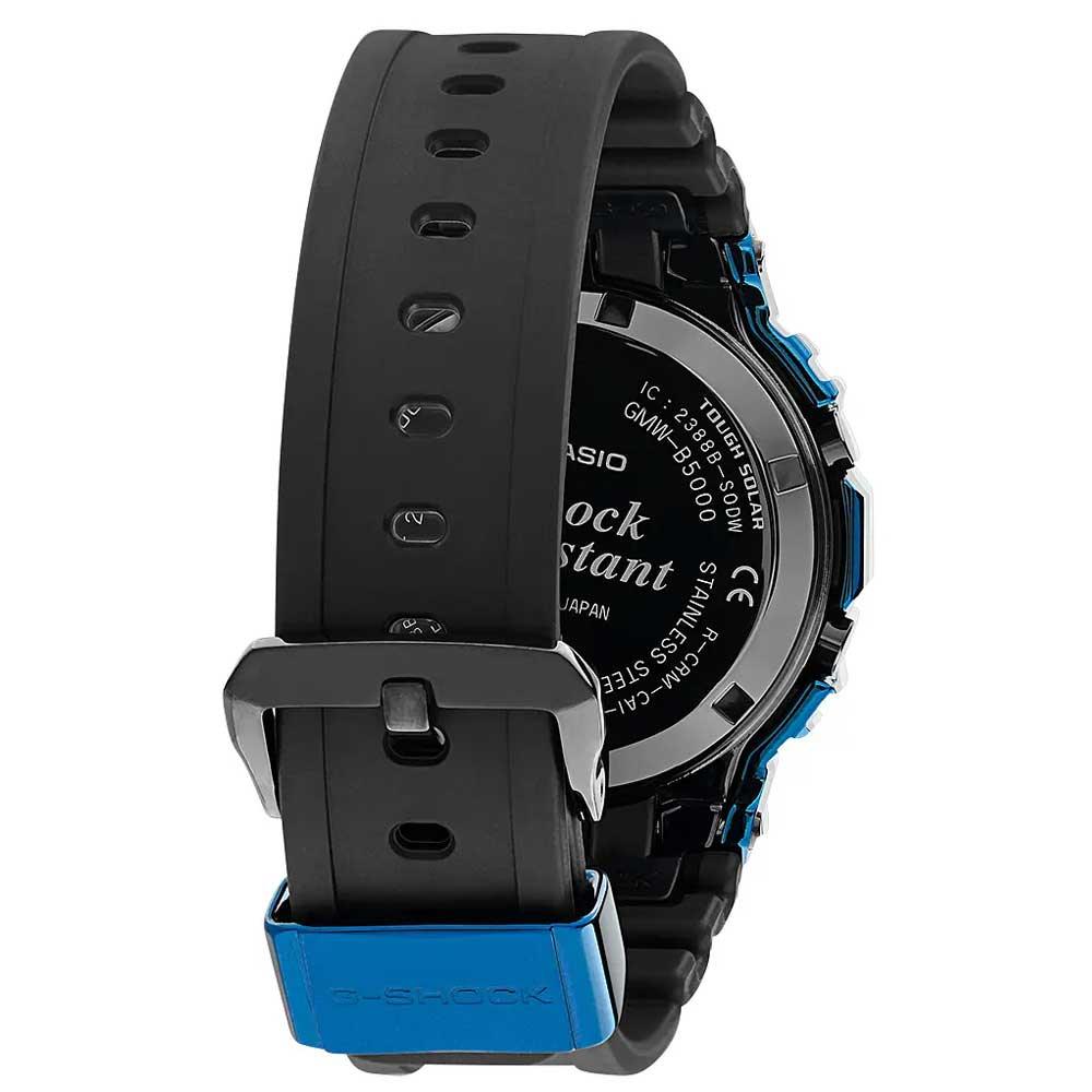G-Shock Metal Edition Watch GMW-B5000G-2