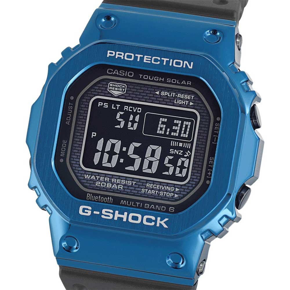 G-Shock Metal Edition Watch GMW-B5000G-2