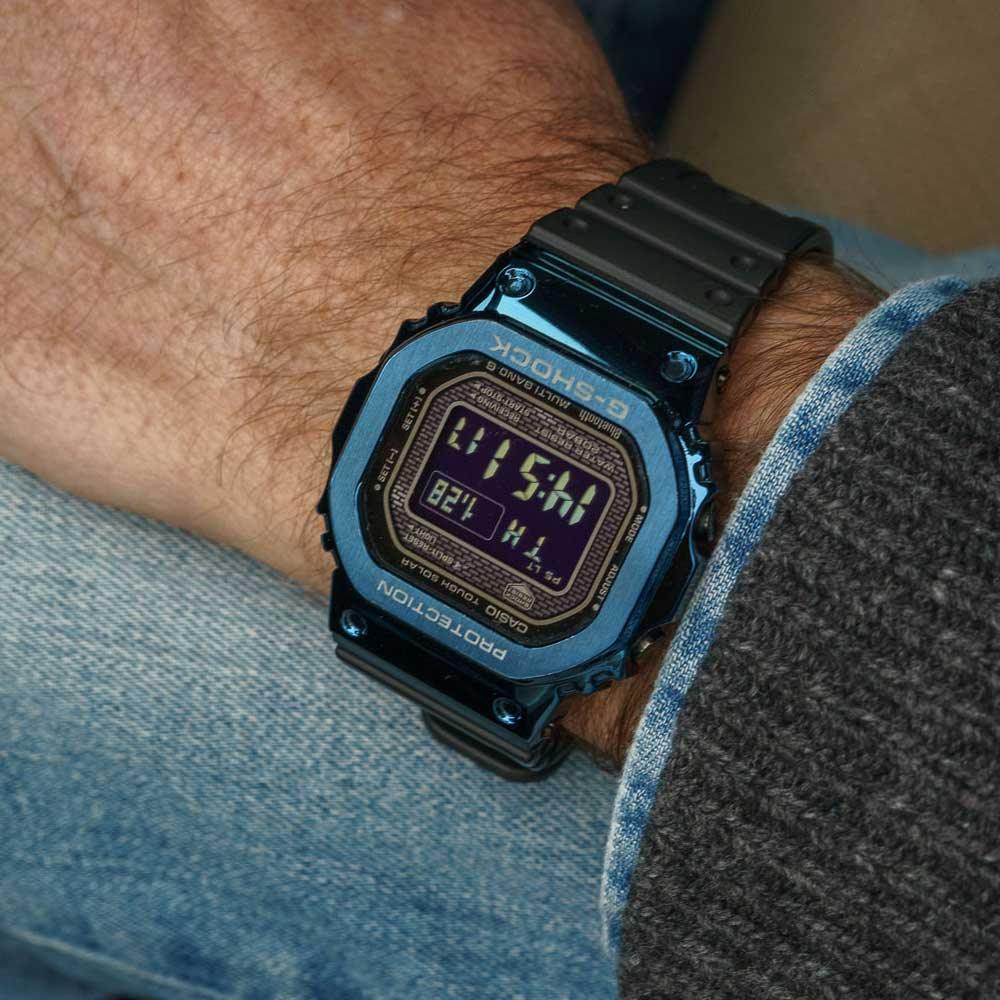 G-Shock Metal Edition Watch GMW-B5000G-2