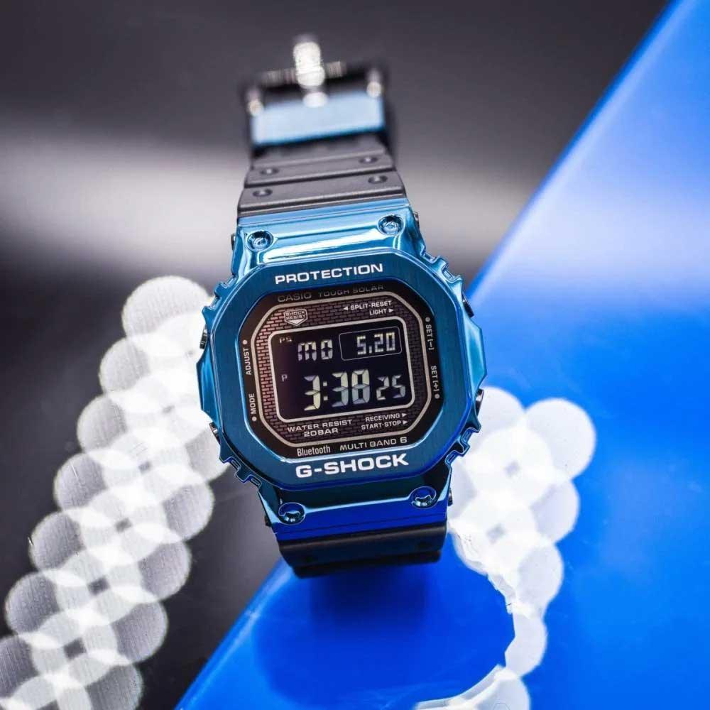 G-Shock Metal Edition Watch GMW-B5000G-2