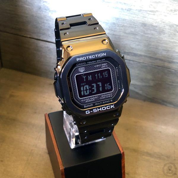 G-Shock Full Metal Edition Watch GMW-B5000GD-1
