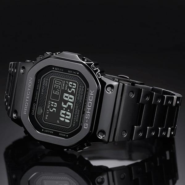 G-Shock Full Metal Edition Watch GMW-B5000GD-1