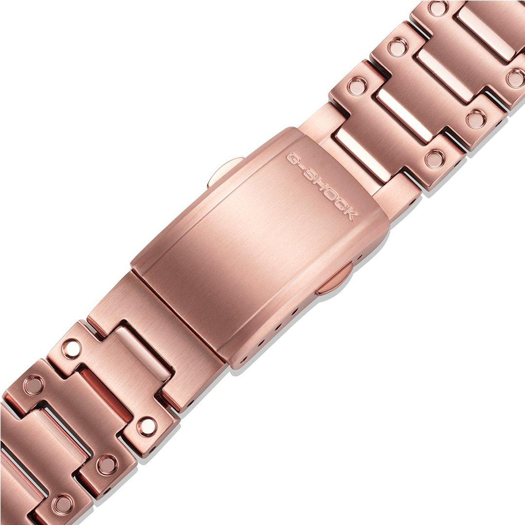 G-Shock Rose Gold Watch GMW-B5000GD-4