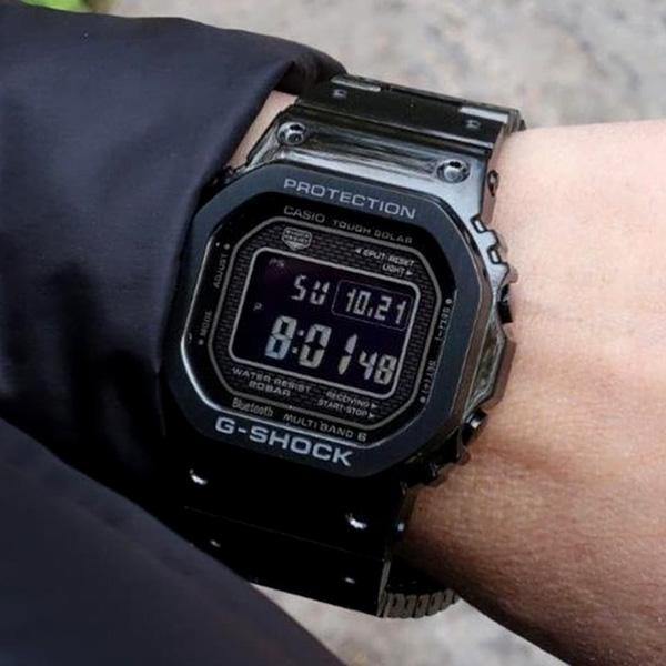 G-Shock Full Metal Edition Watch GMW-B5000GD-1