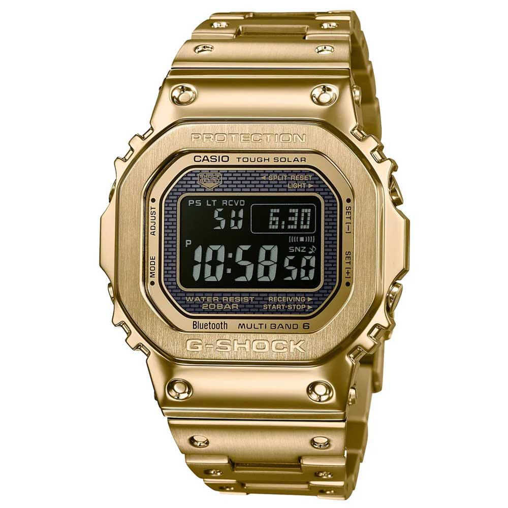 G-Shock Full Metal Gold Watch GMW-B5000GD-9