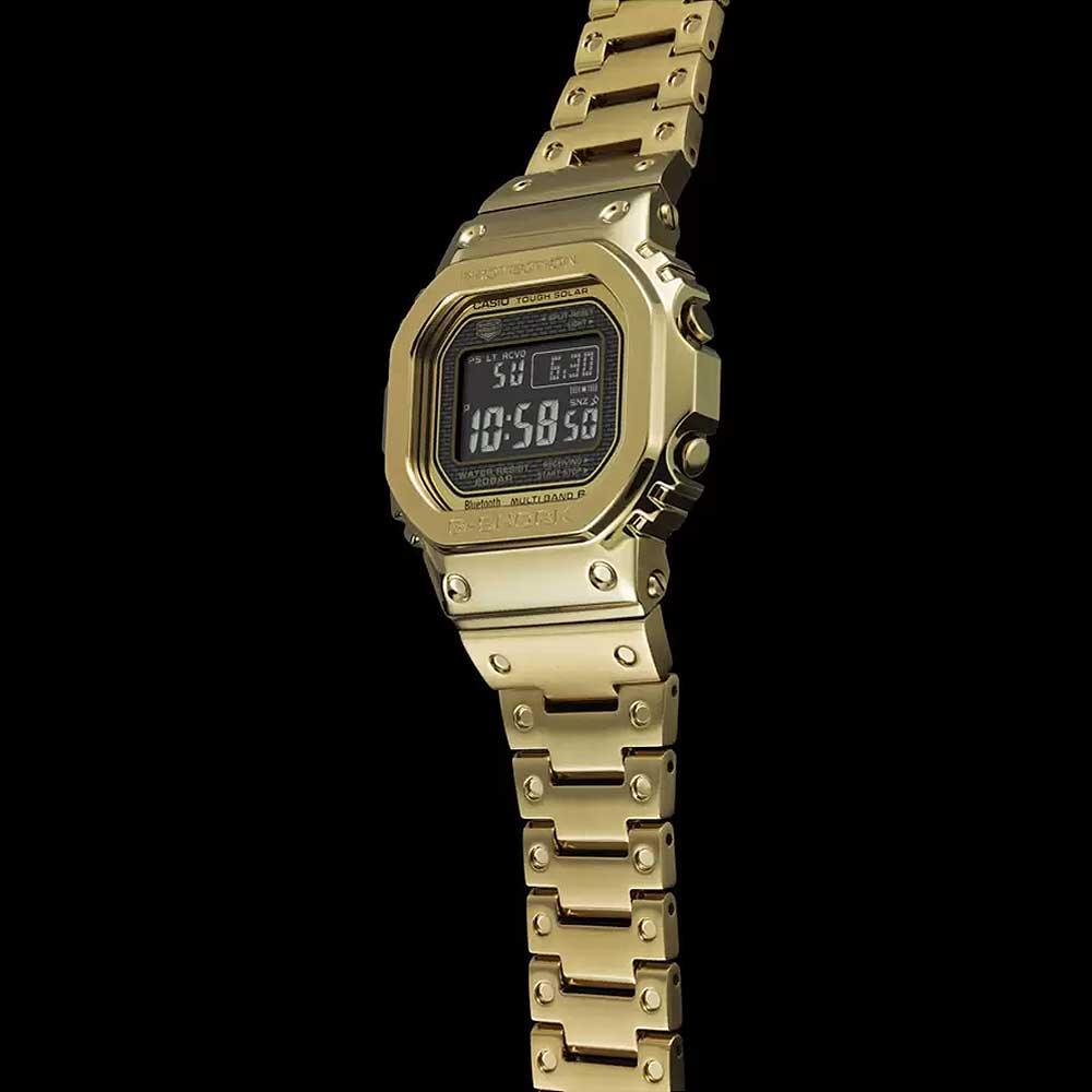 G-Shock Full Metal Gold Watch GMW-B5000GD-9