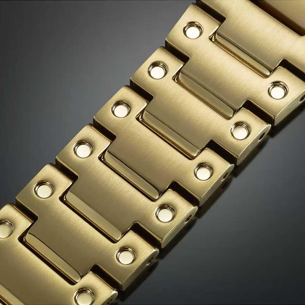 G-Shock Full Metal Gold Watch GMW-B5000GD-9