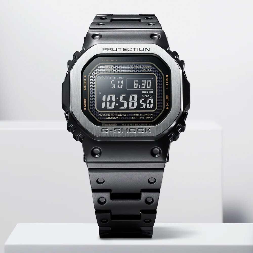 G-Shock Full Metal Watch GMW-B5000MB-1