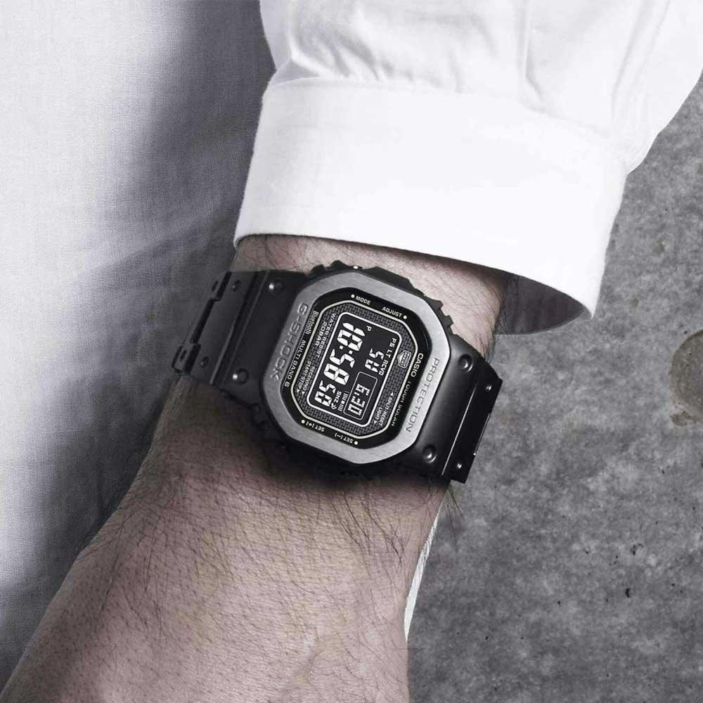 G-Shock Full Metal Watch GMW-B5000MB-1