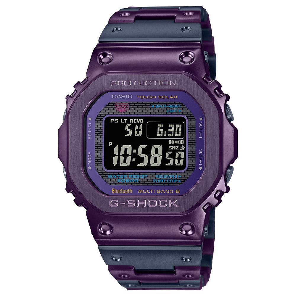 G-Shock Full Metal Edition GMW-B5000PB-6