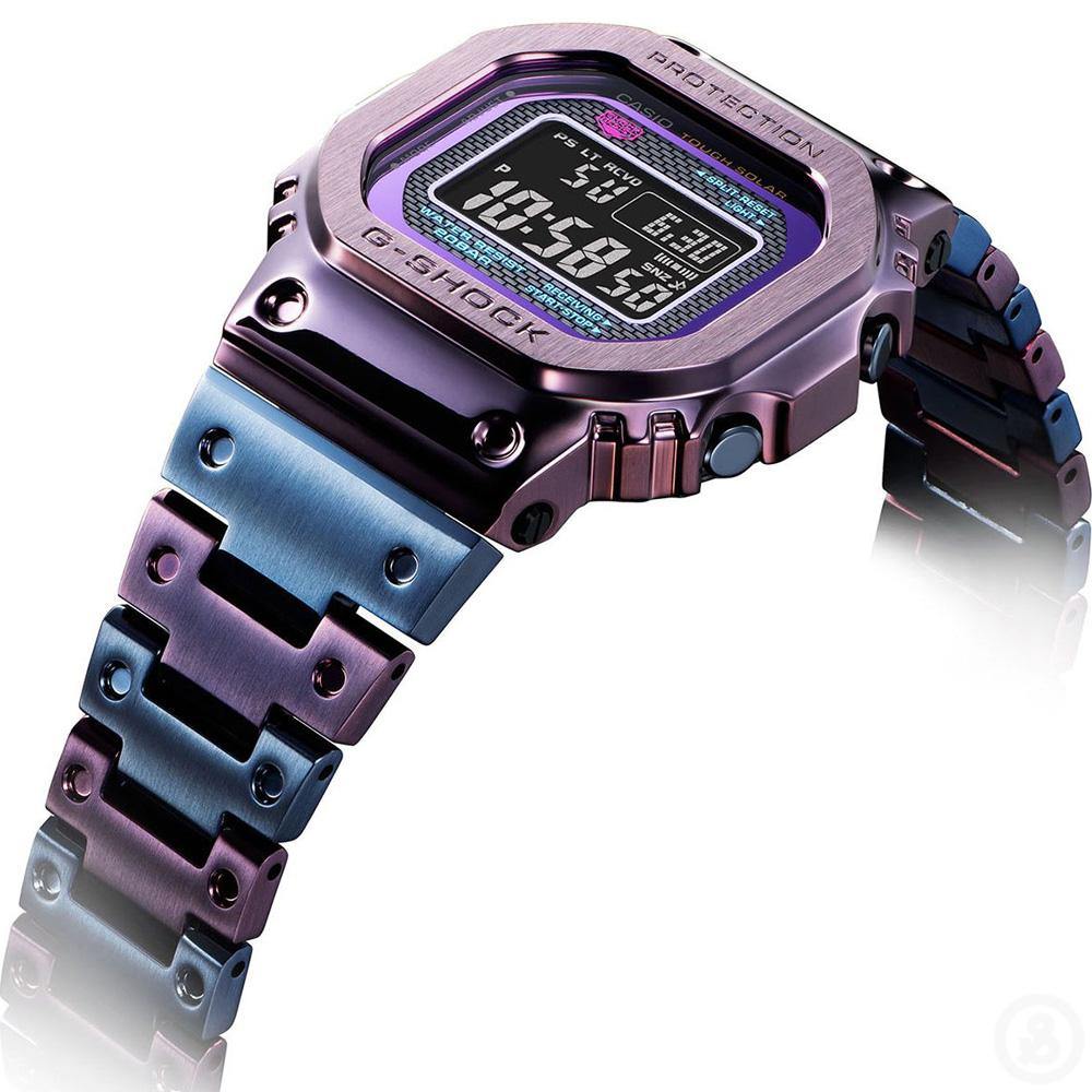 G-Shock Full Metal Edition GMW-B5000PB-6