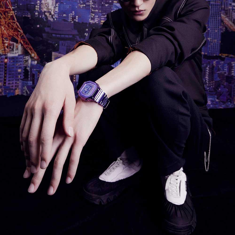 G-Shock Full Metal Edition GMW-B5000PB-6