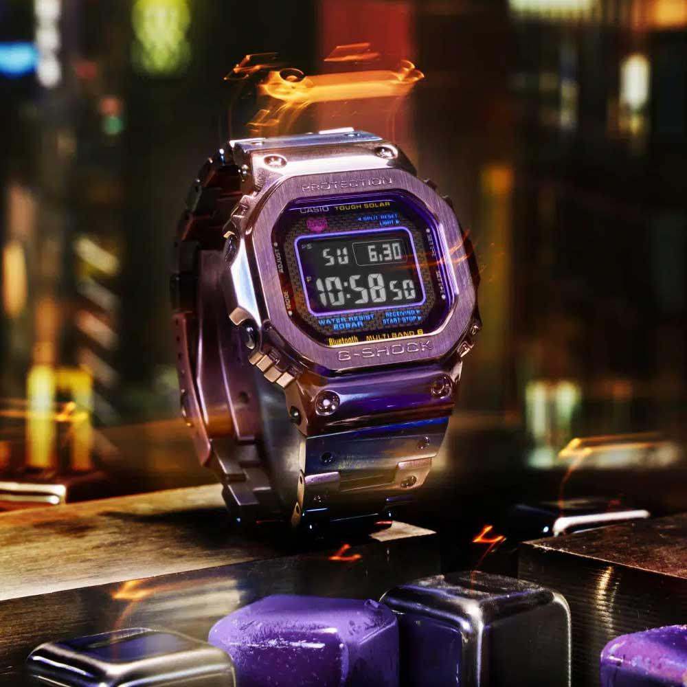 G-Shock Full Metal Edition GMW-B5000PB-6