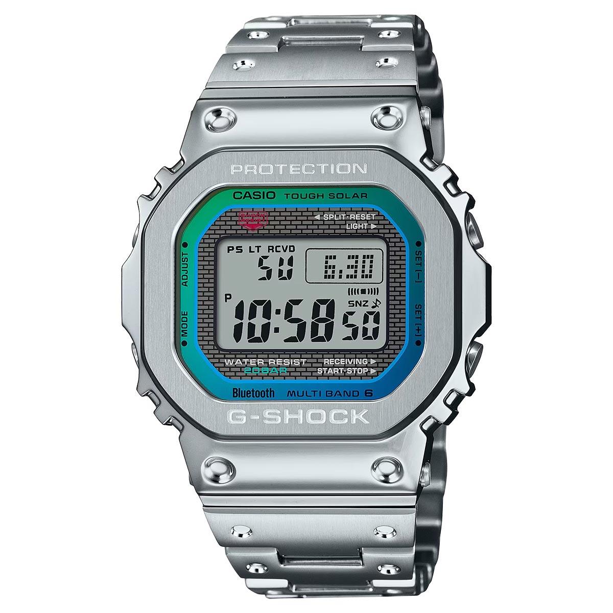 G-Shock Full Metal Polychromatic GMW-B5000PC-1