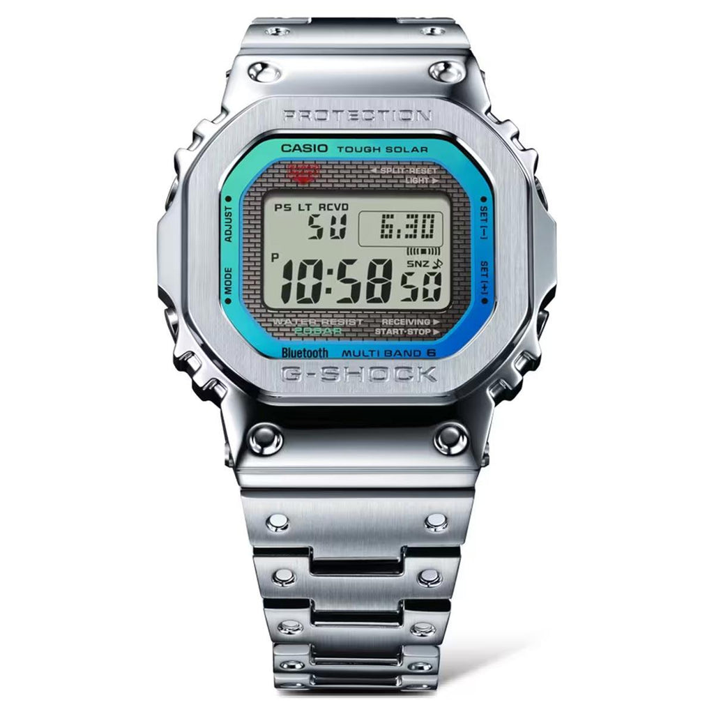 G-Shock Full Metal Polychromatic GMW-B5000PC-1
