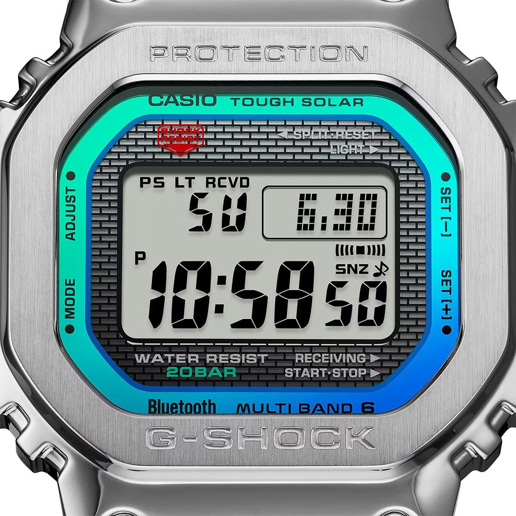 G-Shock Full Metal Polychromatic GMW-B5000PC-1
