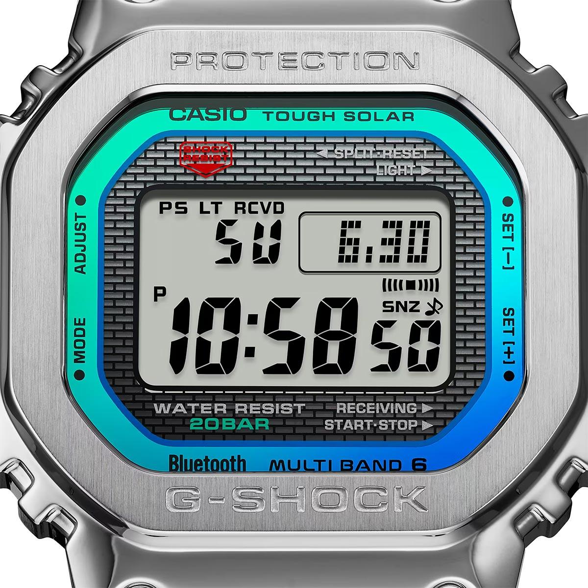 G-Shock Full Metal Polychromatic GMW-B5000PC-1