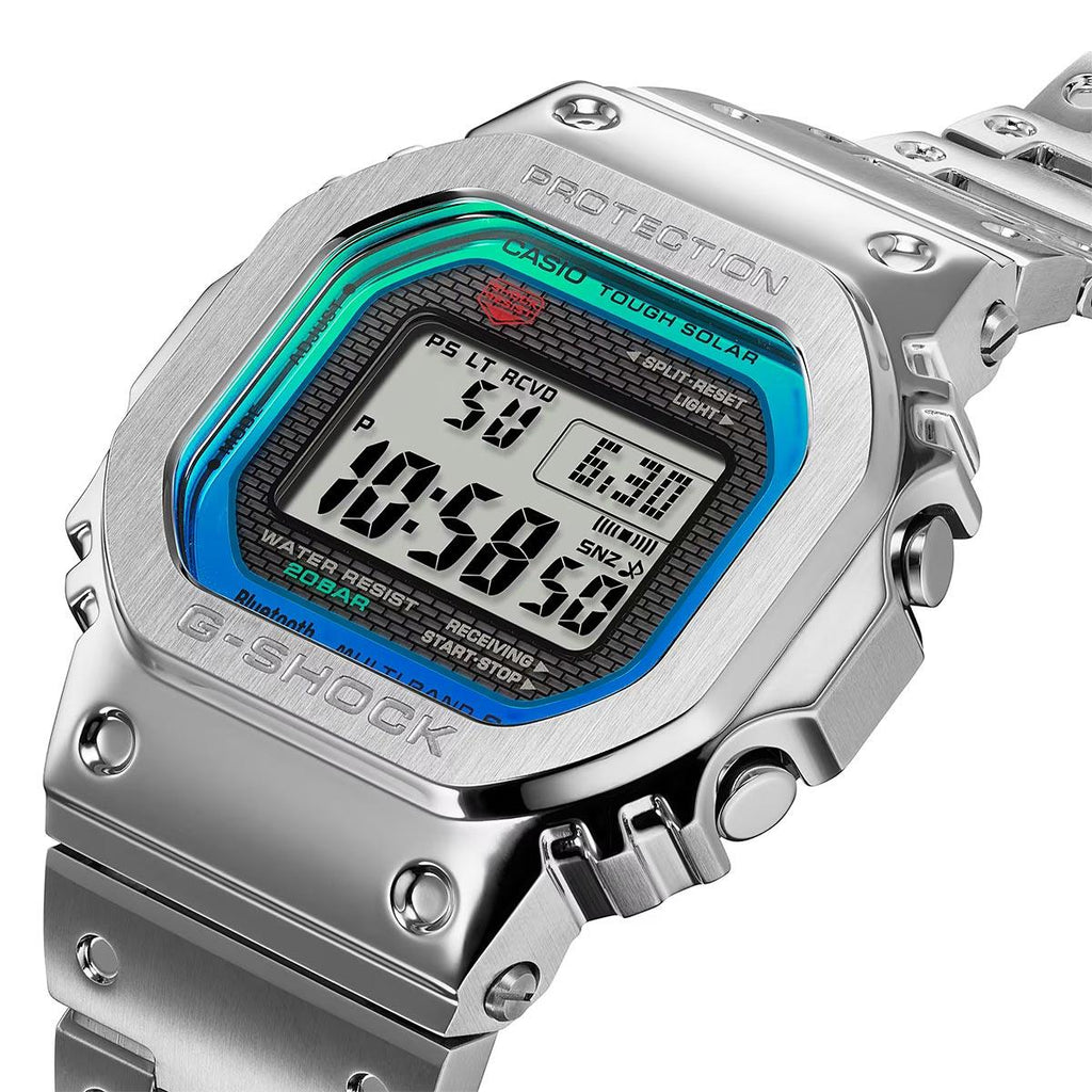 G-Shock Full Metal Polychromatic GMW-B5000PC-1