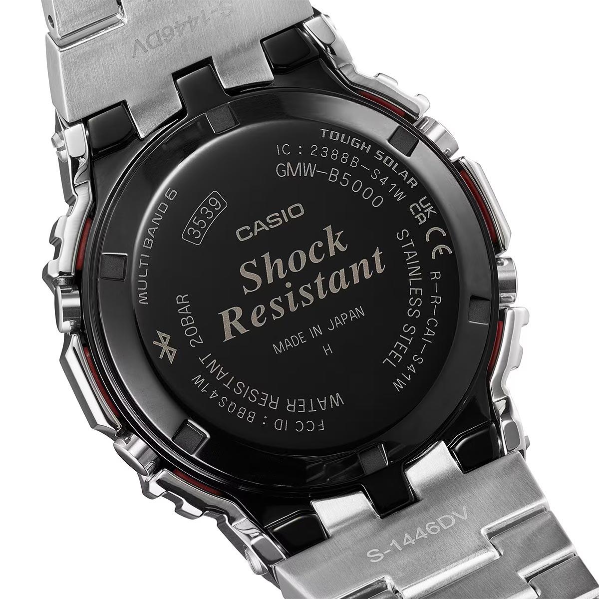G-Shock Full Metal Polychromatic GMW-B5000PC-1