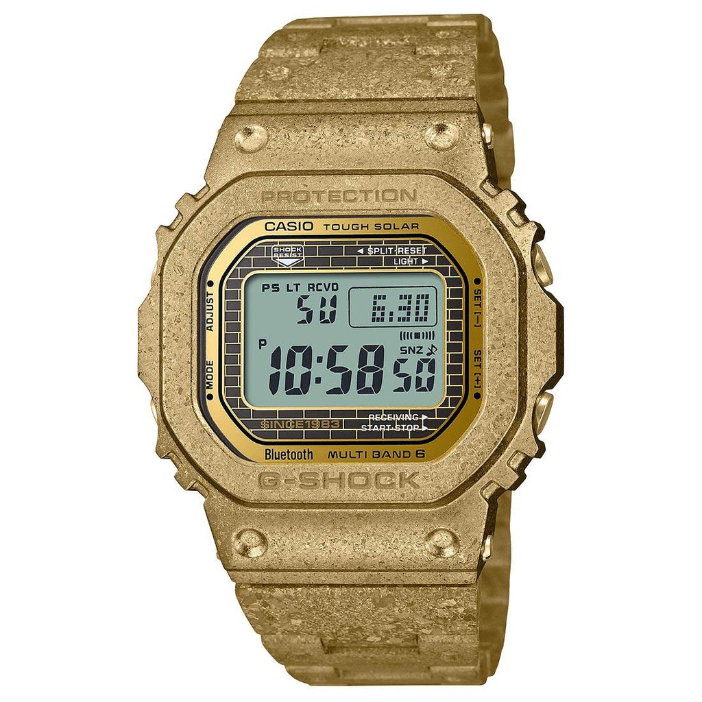 G-Shock 40th Anniversary Recrystallised GMW-B5000PG-9