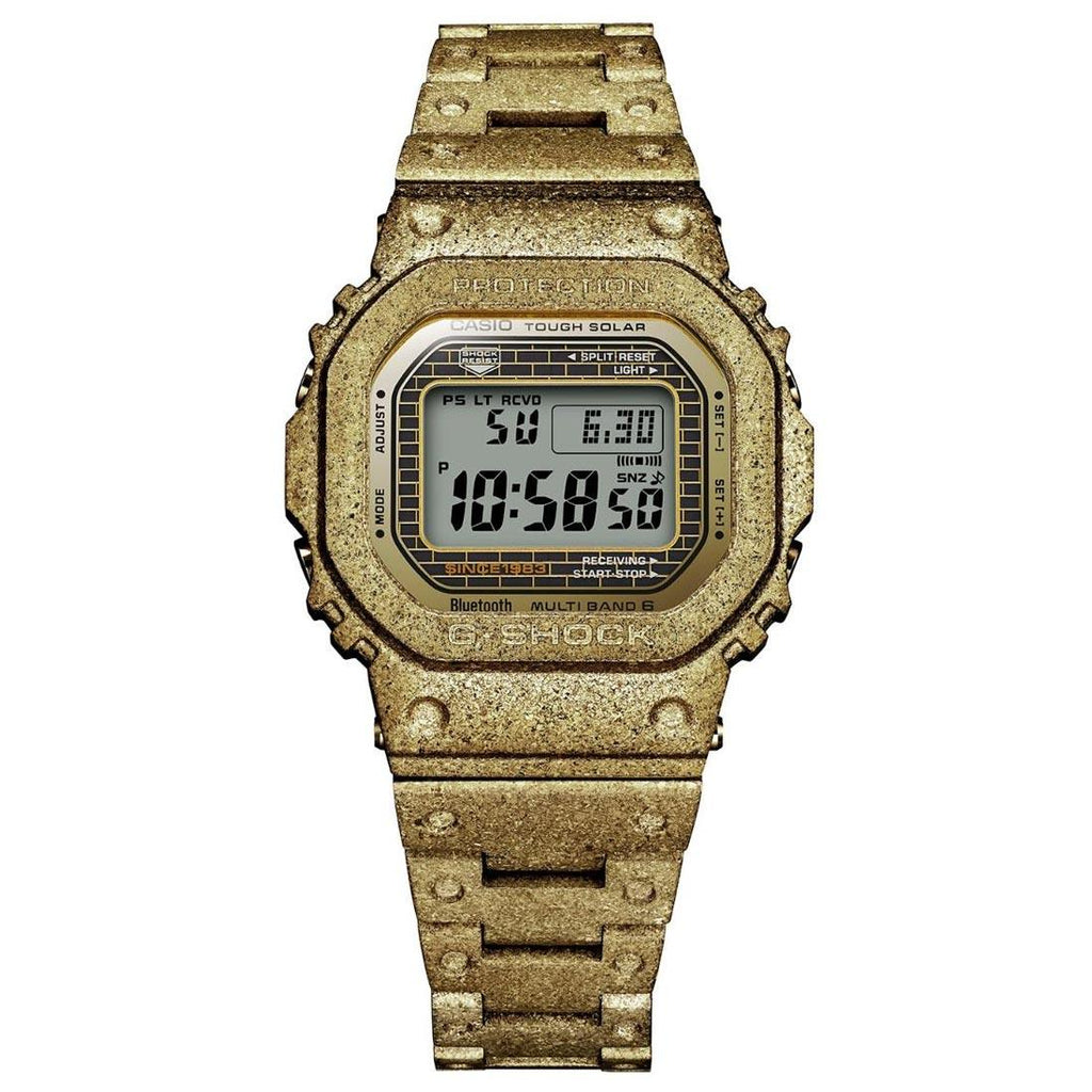 G-Shock 40th Anniversary Recrystallised GMW-B5000PG-9