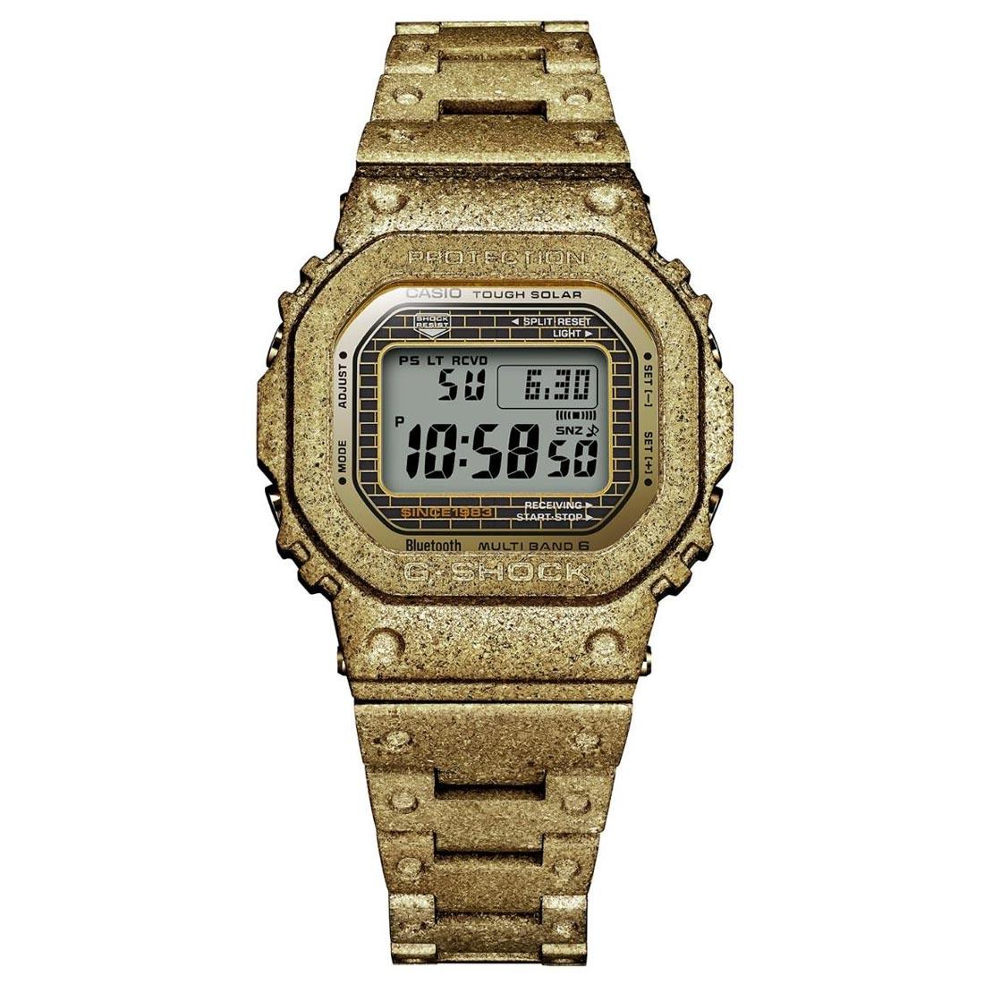 G-Shock 40th Anniversary Recrystallised GMW-B5000PG-9