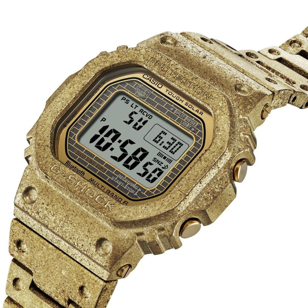 G-Shock 40th Anniversary Recrystallised GMW-B5000PG-9
