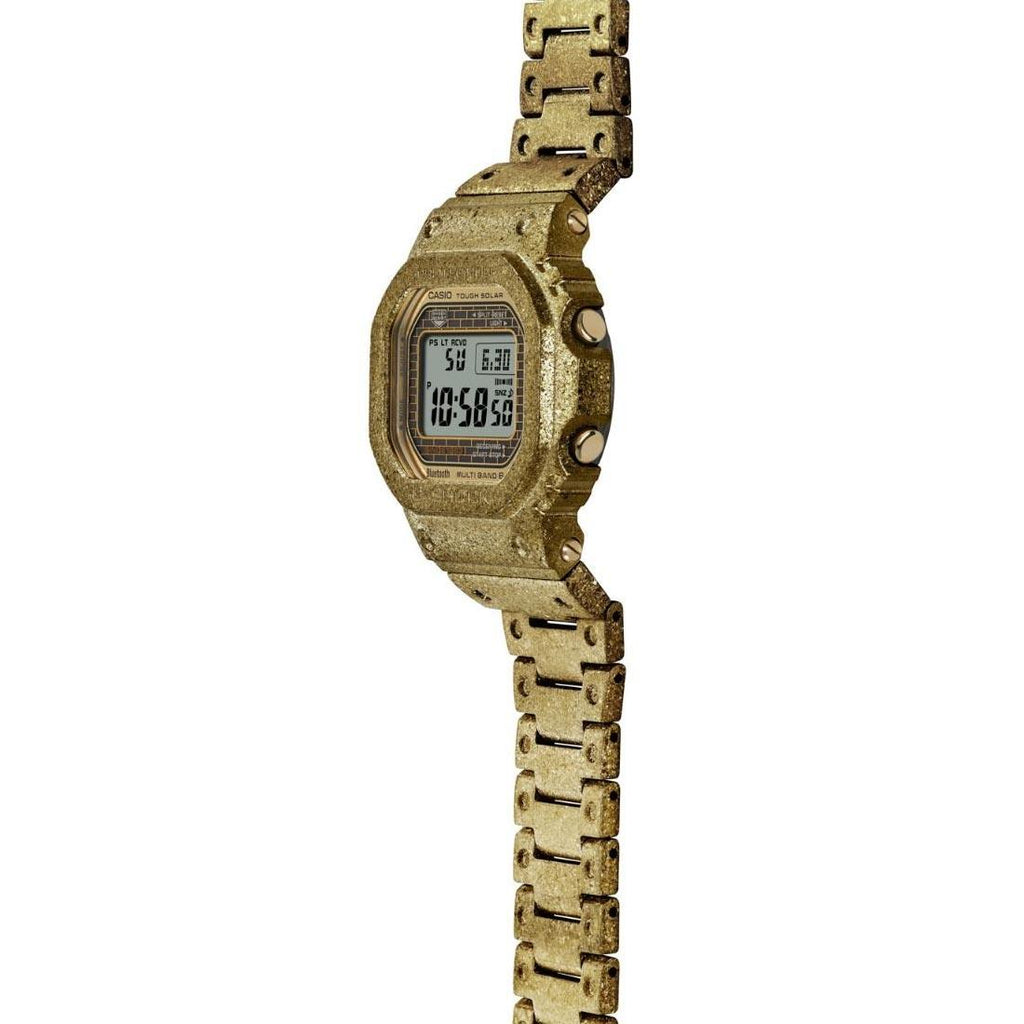 G-Shock 40th Anniversary Recrystallised GMW-B5000PG-9