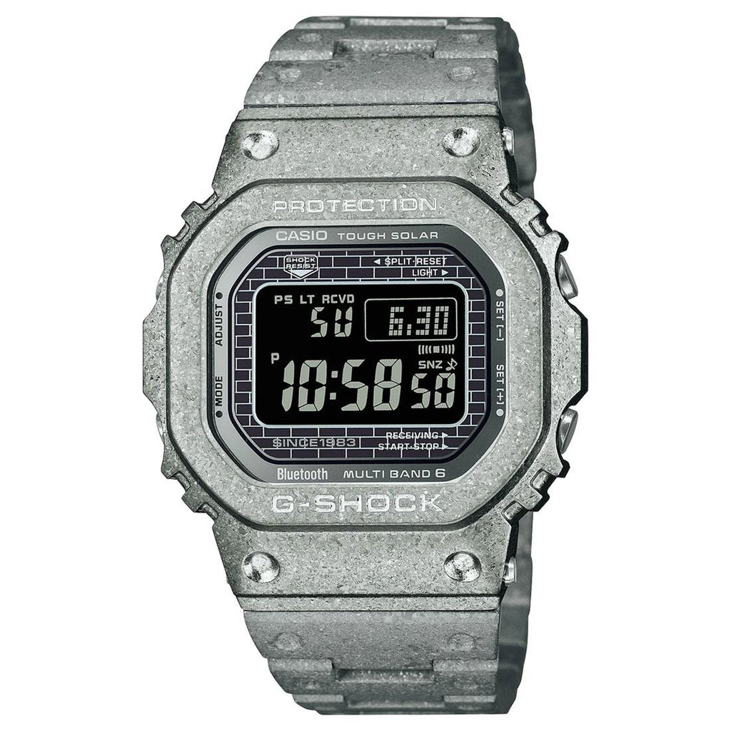 G-Shock 40th Anniversary Recrystallised GMW-B5000PS-1