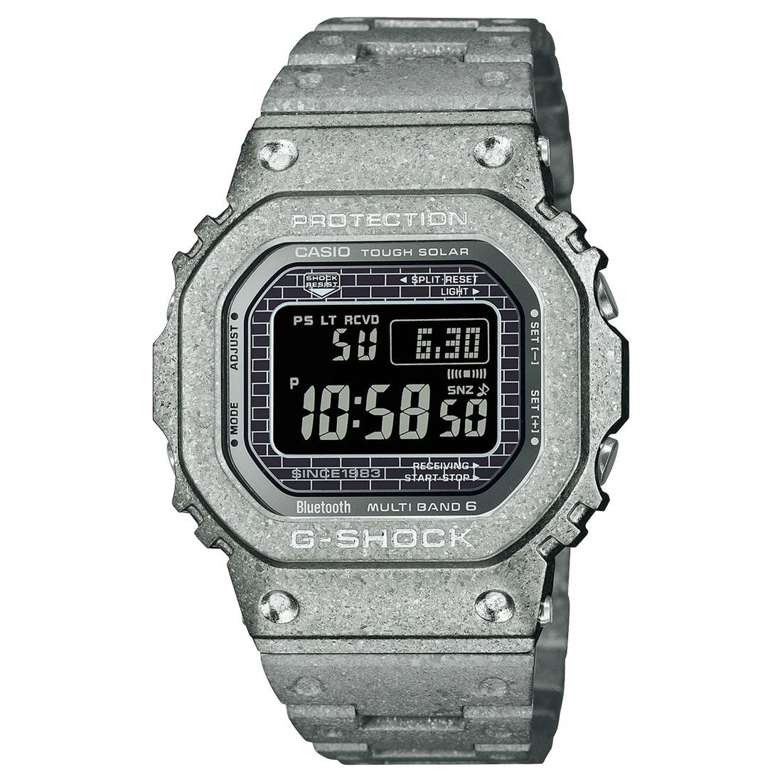 G-Shock 40th Anniversary Recrystallised GMW-B5000PS-1
