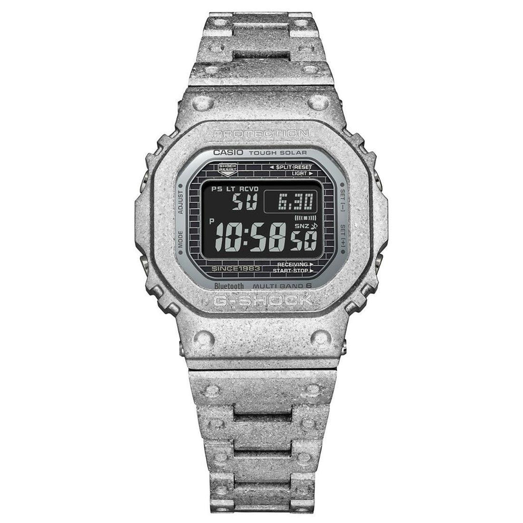 G-Shock 40th Anniversary Recrystallised GMW-B5000PS-1
