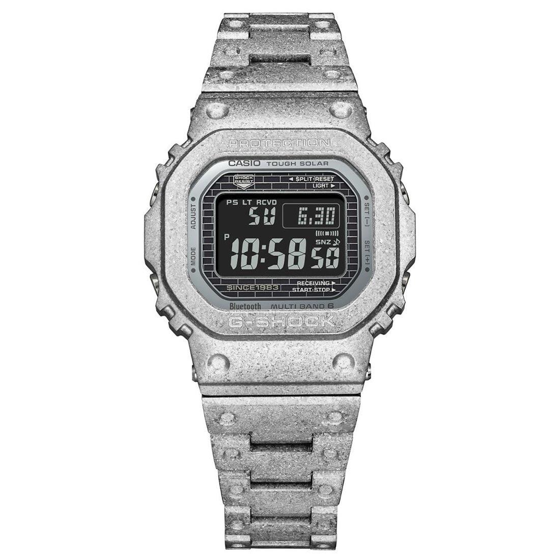 G-Shock 40th Anniversary Recrystallised GMW-B5000PS-1