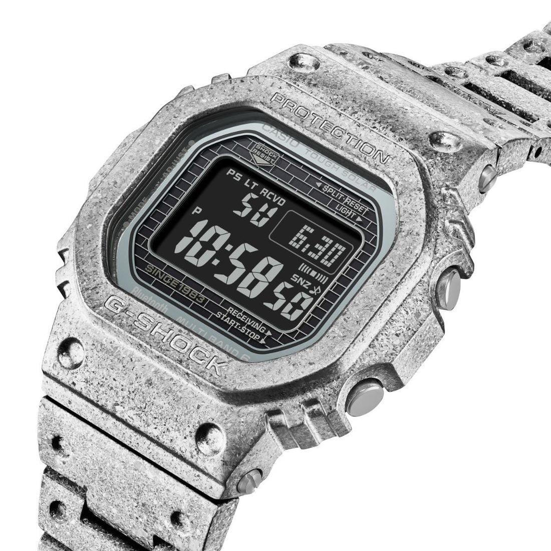 G-Shock 40th Anniversary Recrystallised GMW-B5000PS-1