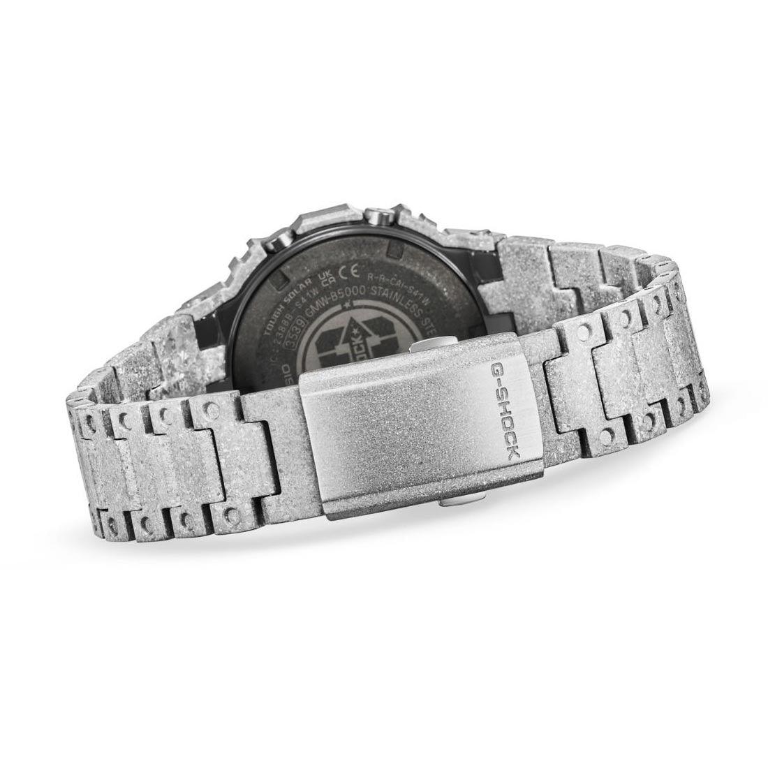 G-Shock 40th Anniversary Recrystallised GMW-B5000PS-1