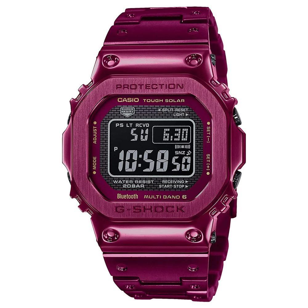 G-Shock Full Metal Red GMW-B5000RD-4