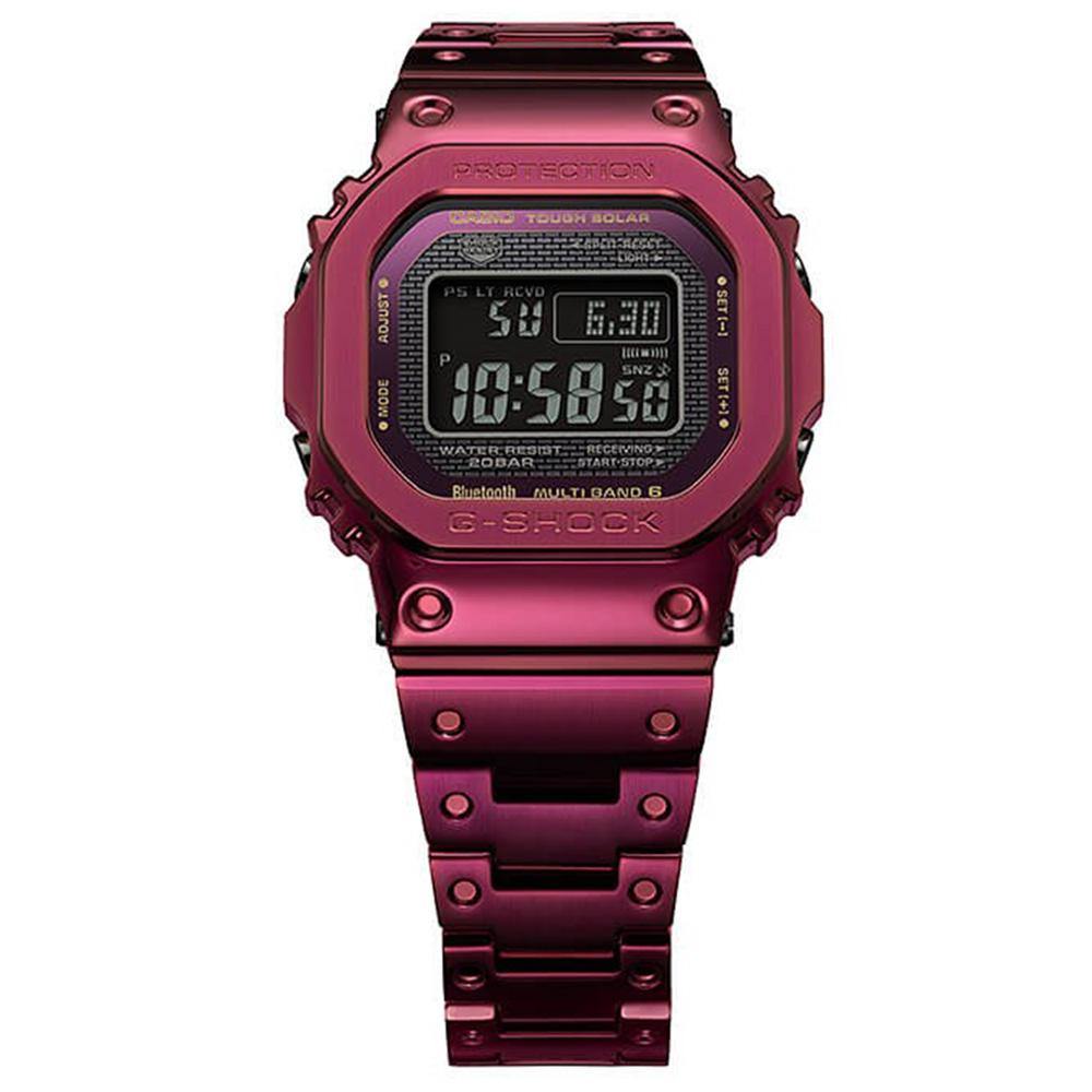 G-Shock Full Metal Red GMW-B5000RD-4