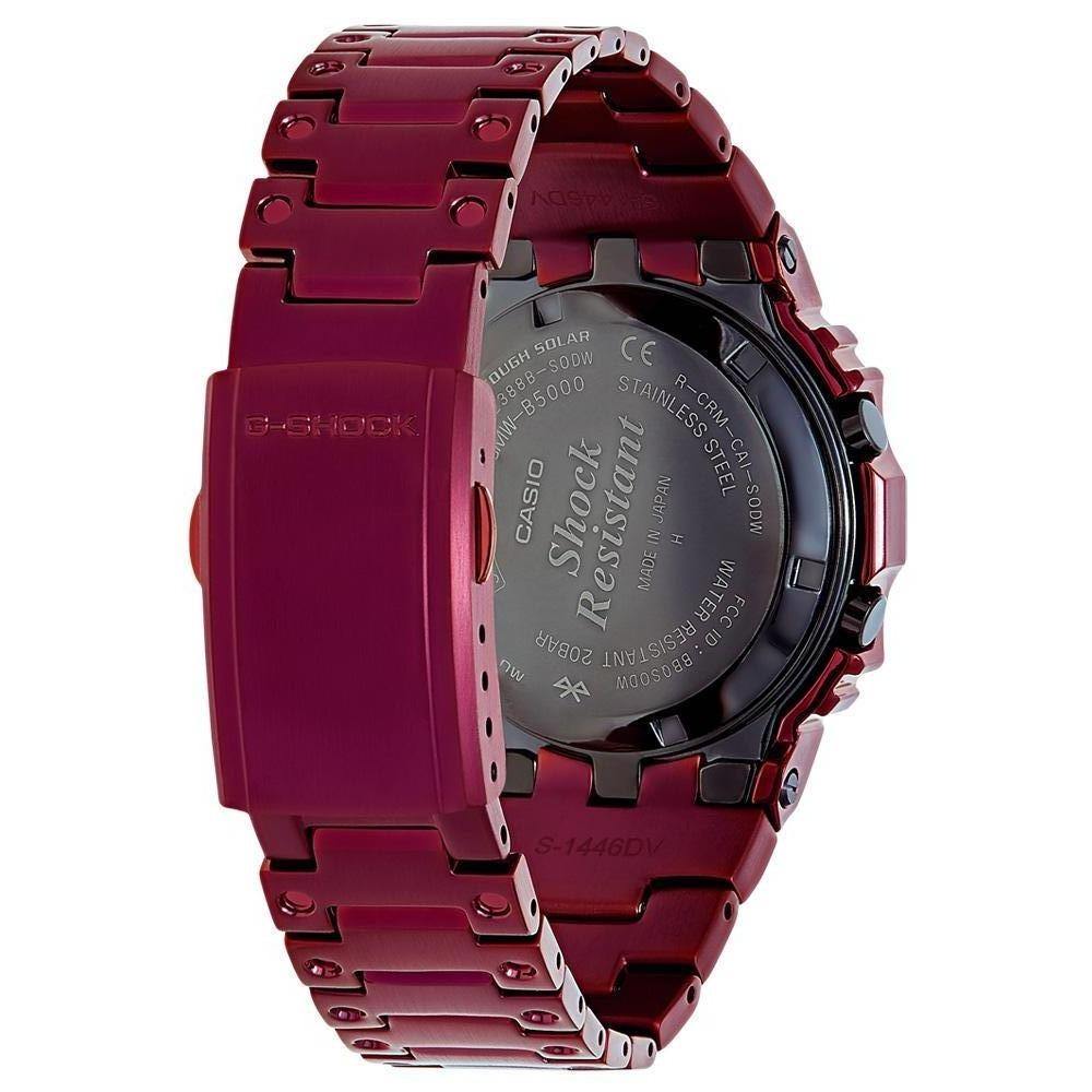 G-Shock Full Metal Red GMW-B5000RD-4