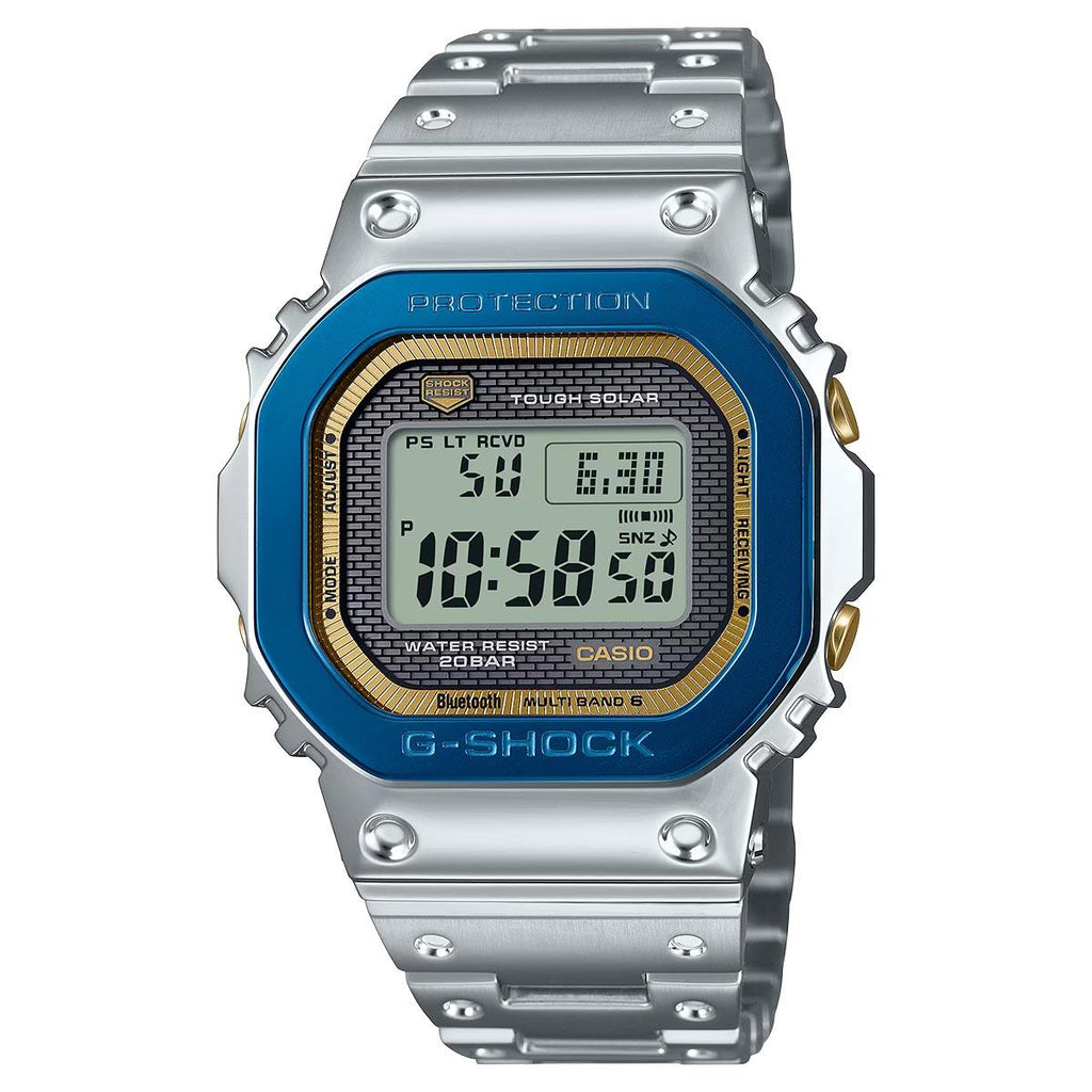 G-Shock Casio 50th Anniversary GMW-B5000SS-2