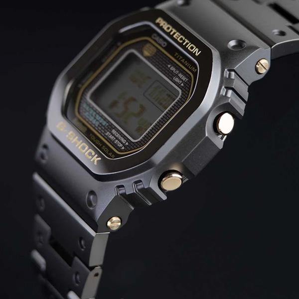 G-Shock Full Titanium Watch GMW-B5000TB-1