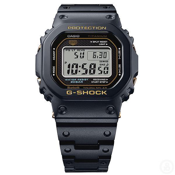 G-Shock Full Titanium Watch GMW-B5000TB-1